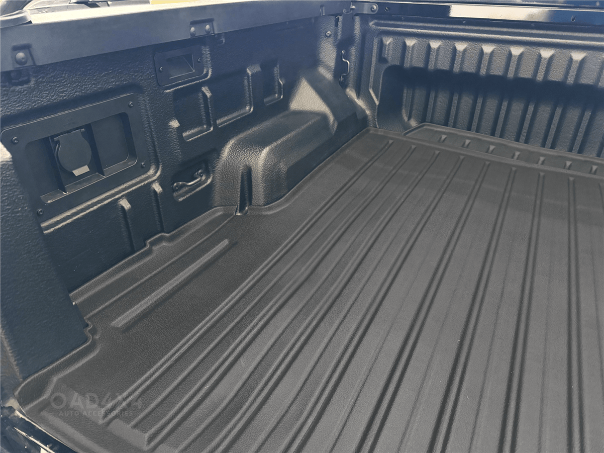 Ute Mat for Volkswagen Amarok All-New Dual Cab NF Series 2023-Onwards with Factory Plastic