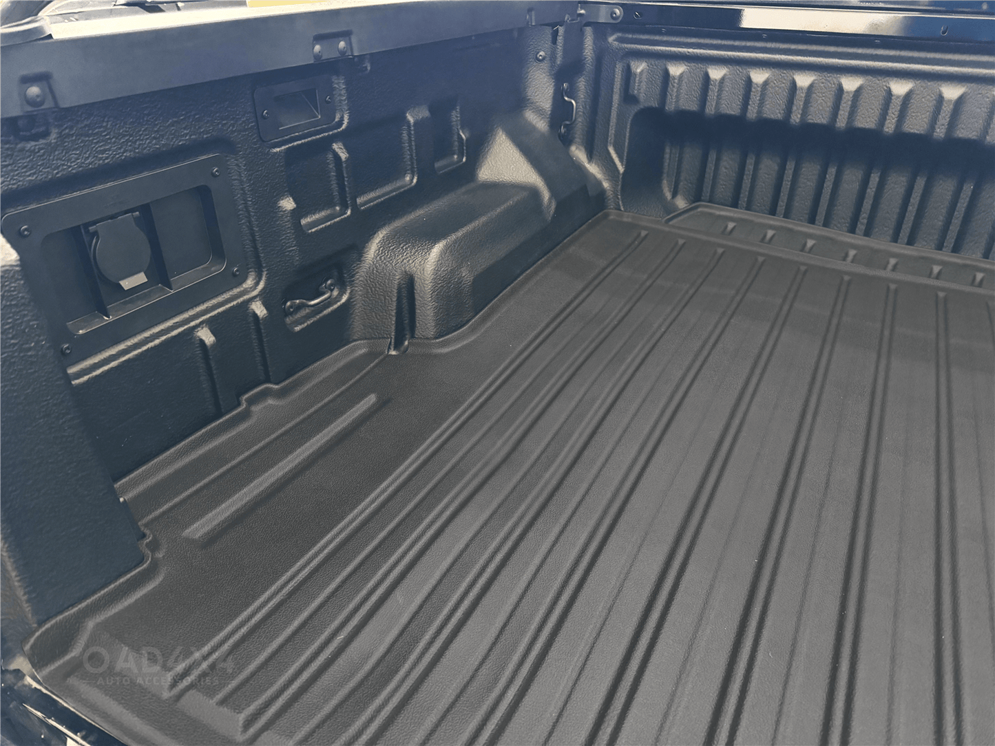 Ute Mat for Volkswagen Amarok All-New Dual Cab NF Series 2023-Onwards with Factory Plastic