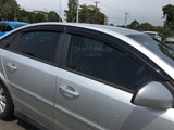 Weather Shields for Holden Vectra Sedan 2002-2008