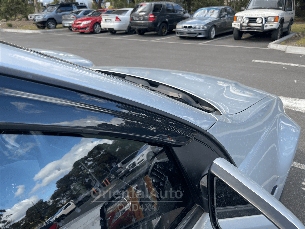 Weather Shields for Holden Commodore VE VF Wagon 6PCS