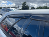 Weather Shields for Holden Commodore VE VF Wagon 6PCS