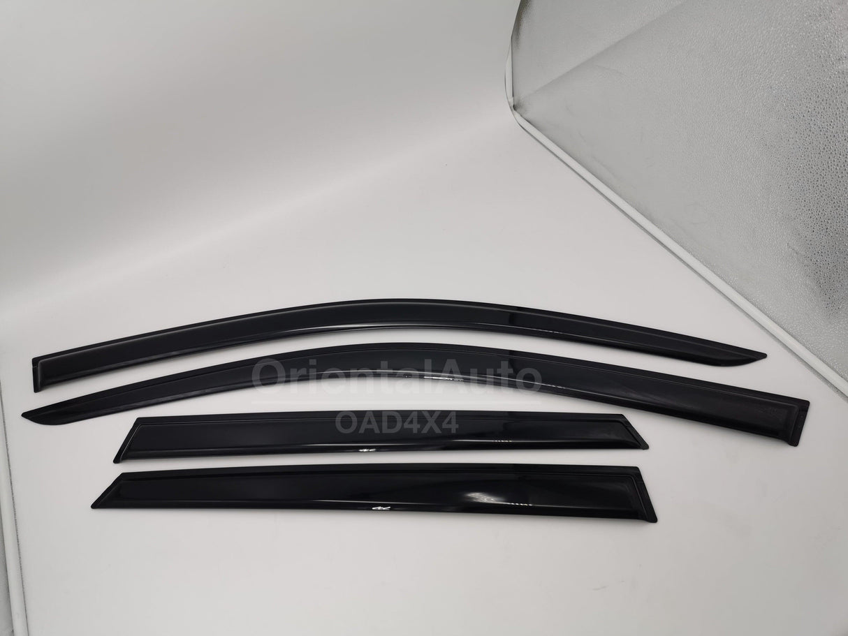 Weather Shields for Volkswagen Touareg CR 2019-Onwards