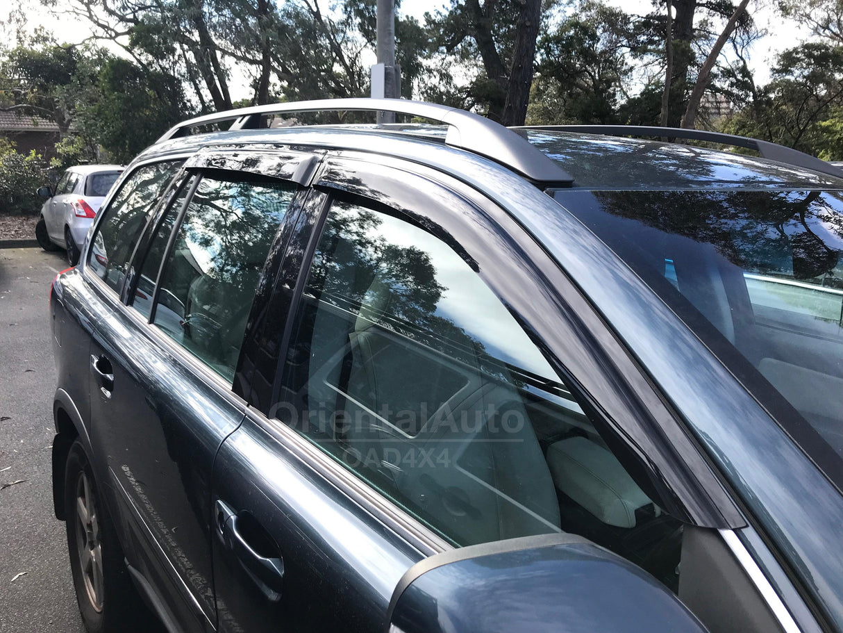 Weather Shields for Volvo XC90 2003-2014