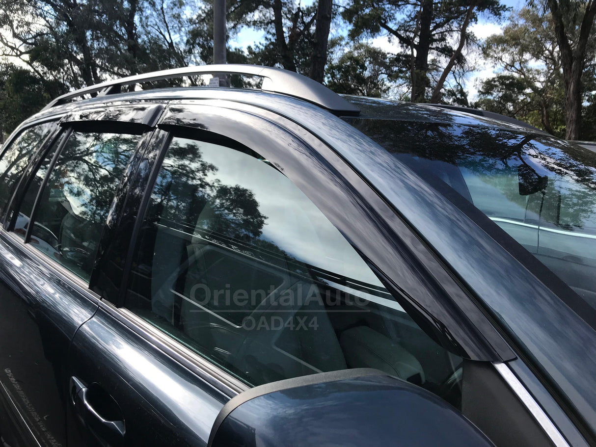 Weather Shields for Volvo XC90 2003-2014