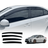 Weather Shields for Subaru WRX STI Sedan VA Series 2014-2021