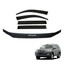 Bonnet Protector & Weather Shields for Toyota Landcruiser 200 Series 2016-2021