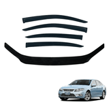 Bonnet Protector & Weather Shields for Ford Falcon FG 2008-2014