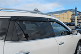 Weather Shields for Nissan X-Trail XTrail T32 2014-2022 Window Visor