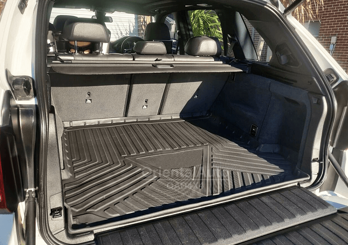 Boot Liner for BMW X5 E70 & F15 2007-2018