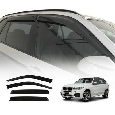 Weather Shields For BMW X5 F15 Series Wagon 2013-2018