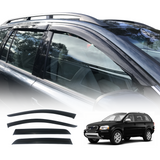 Weather Shields for Volvo XC90 2003-2014