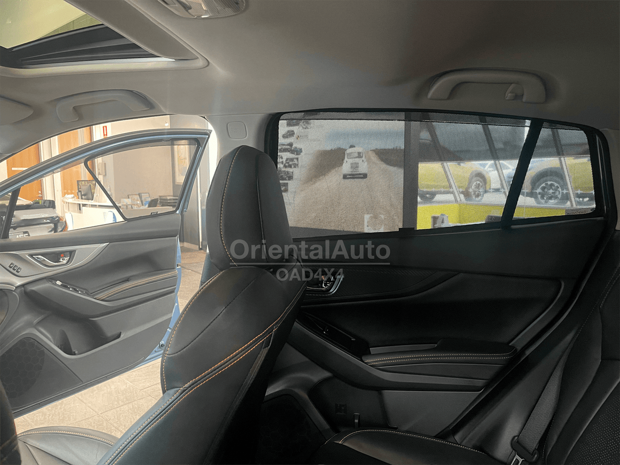 Magnetic Window Sun Shade for Subaru XV G5X 2017-Onwards