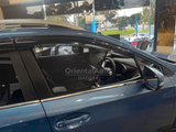 Magnetic Window Sun Shade for Subaru XV G5X 2017-Onwards