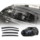 Weather Shields for Subaru XV G5X 2017-Onwards