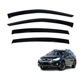 Weather Shields for Subaru XV G4X 2011-2017