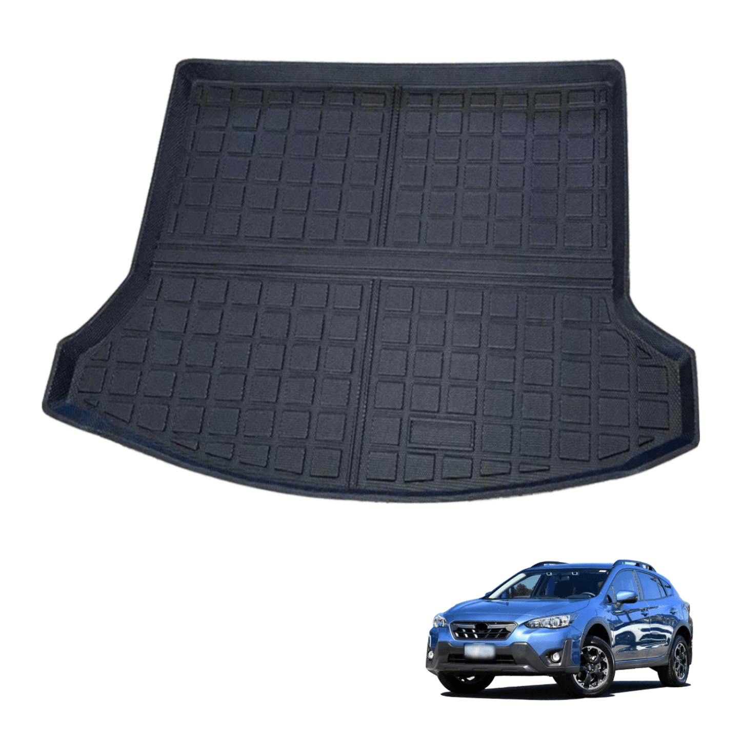 Boot Liner for Subaru XV G5X 2017-Onwards