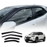 Weather Shields for Toyota Yaris Cross 2020-Onwards