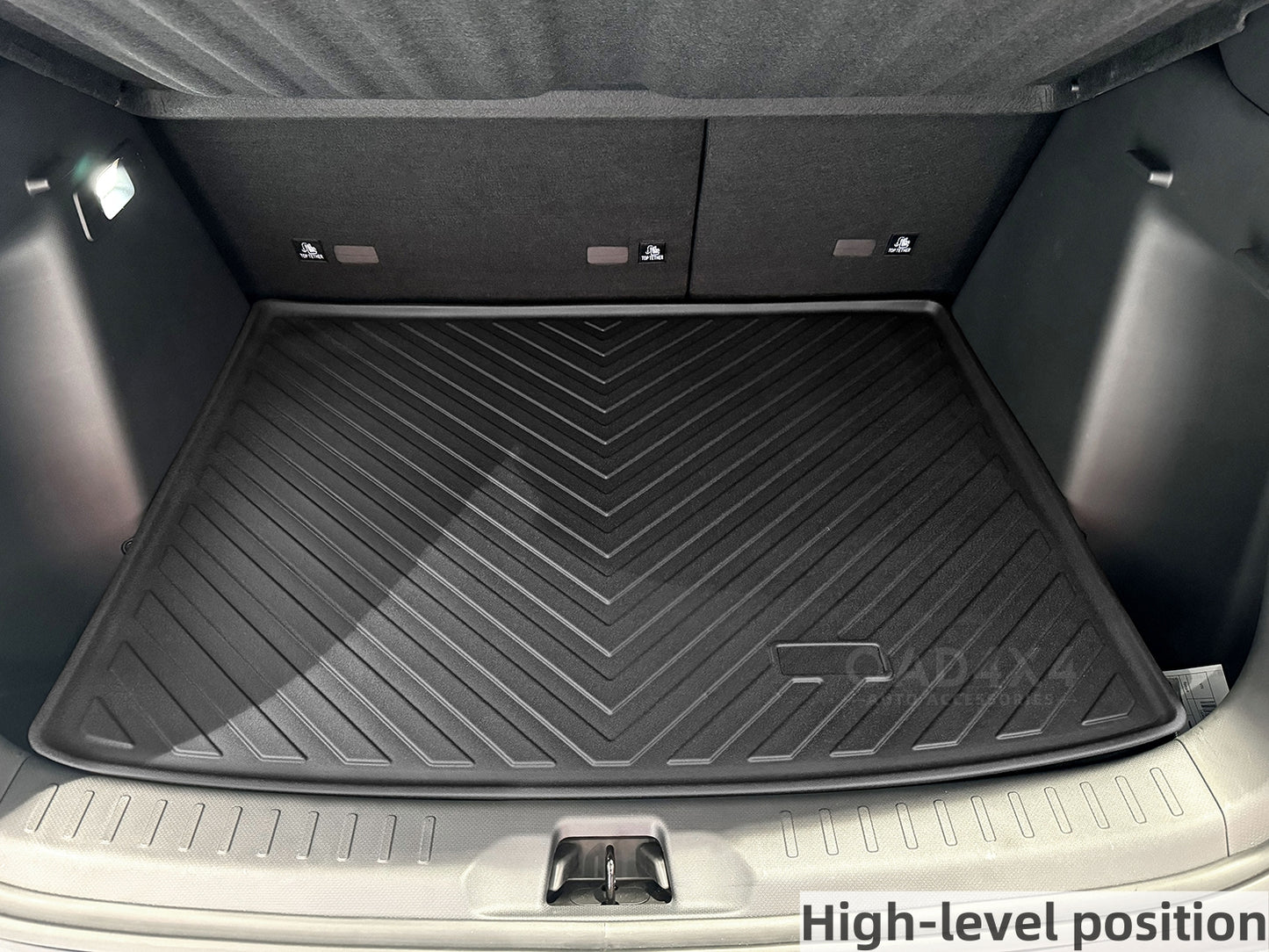 Boot Liner for BYD ATTO 3 2022-Onwards