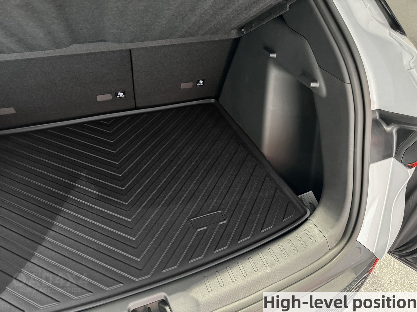 Boot Liner for BYD ATTO 3 2022-Onwards