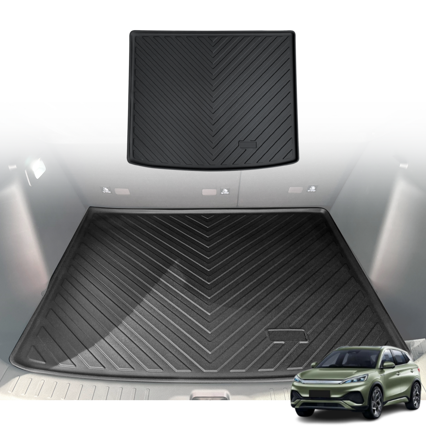 Boot Liner for BYD ATTO 3 2022-Onwards