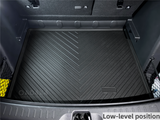 5D TPE Car Floor Mats for BYD ATTO 3 2022-Onwards