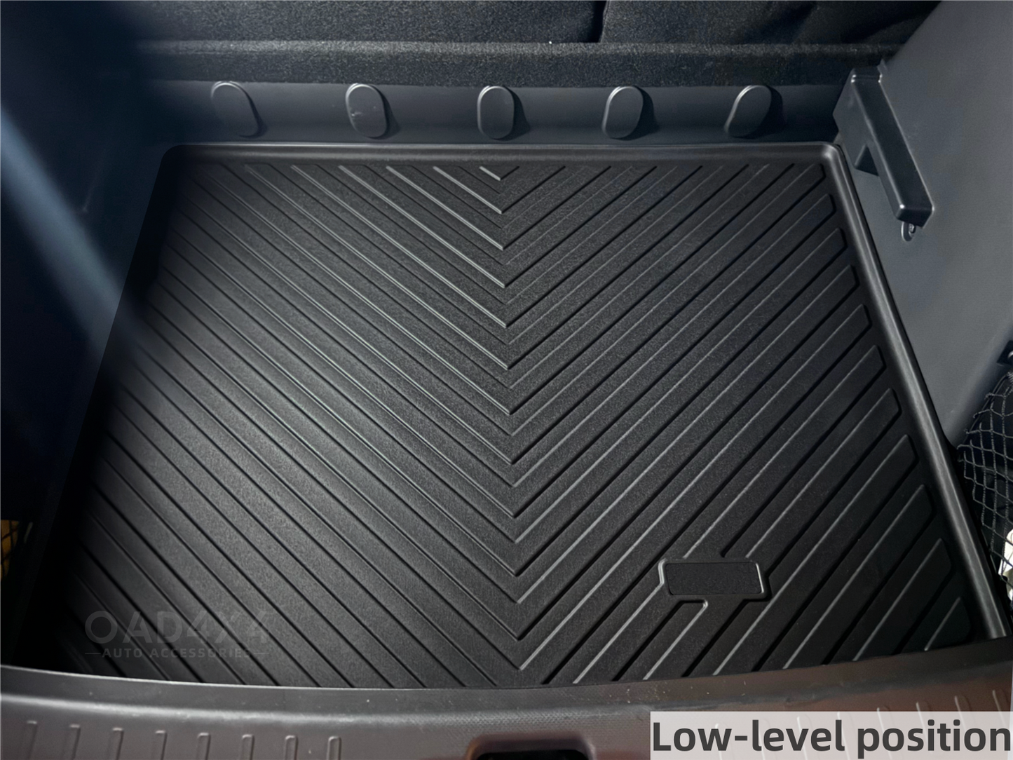 Boot Liner for BYD ATTO 3 2022-Onwards