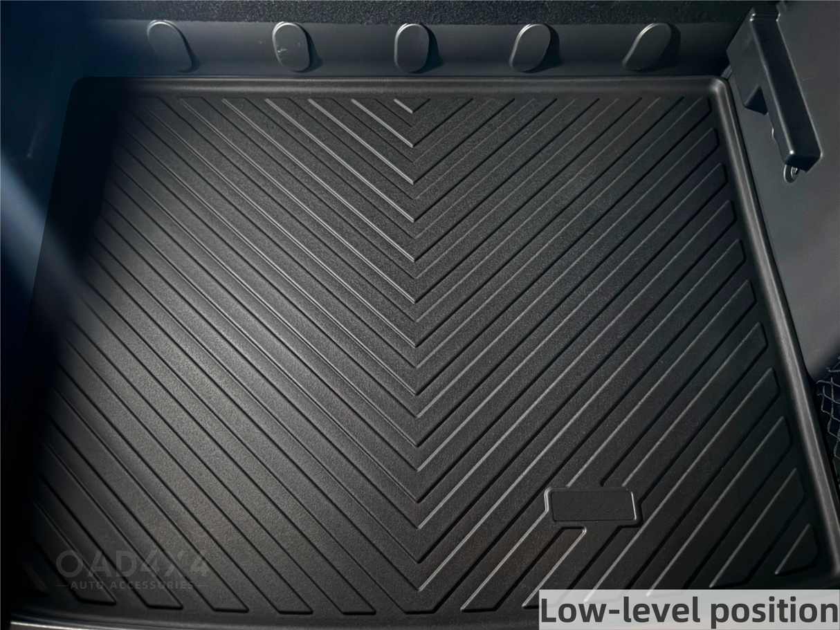 5D TPE Car Floor Mats for BYD ATTO 3 2022-Onwards