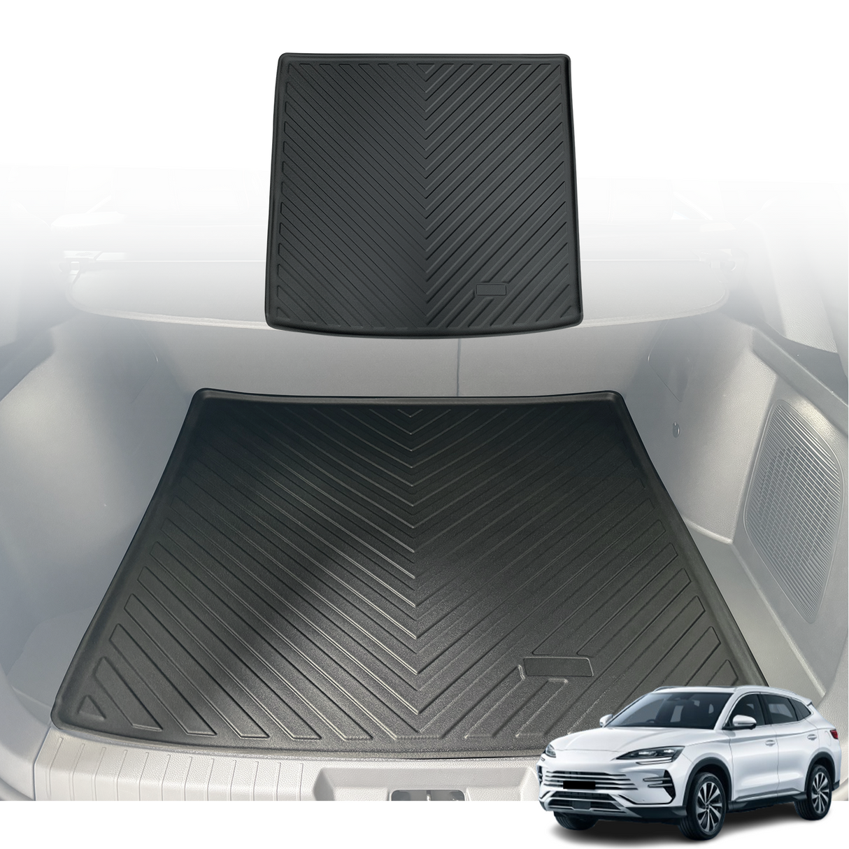 Boot Liner for BYD Sealion 6 2024-Onwards