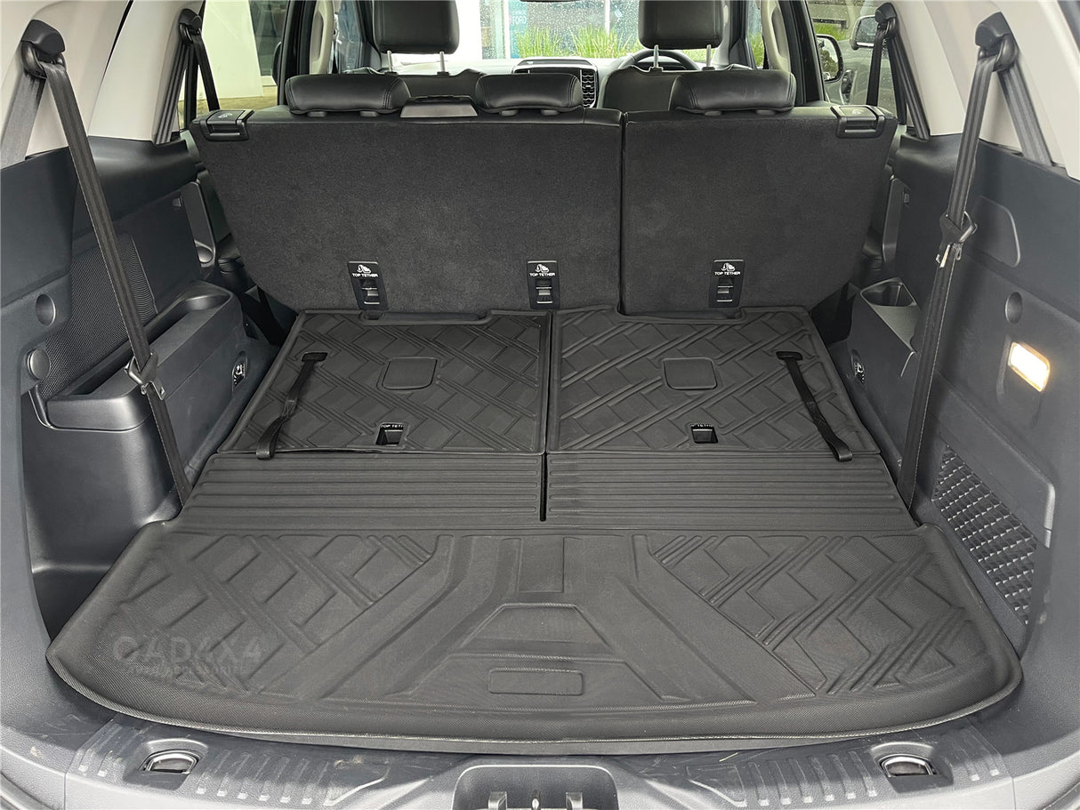 Boot Liner for Ford Everest Next-Gen 2022-Onwards