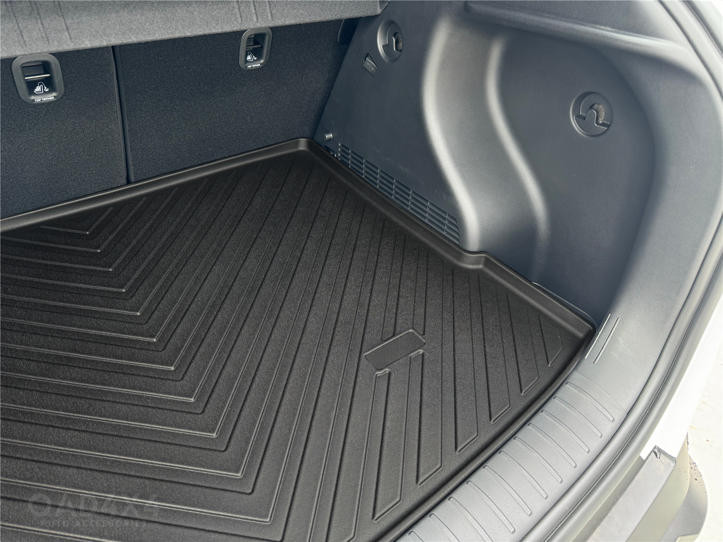 Boot Liner for Hyundai Kona 2023-Onwards