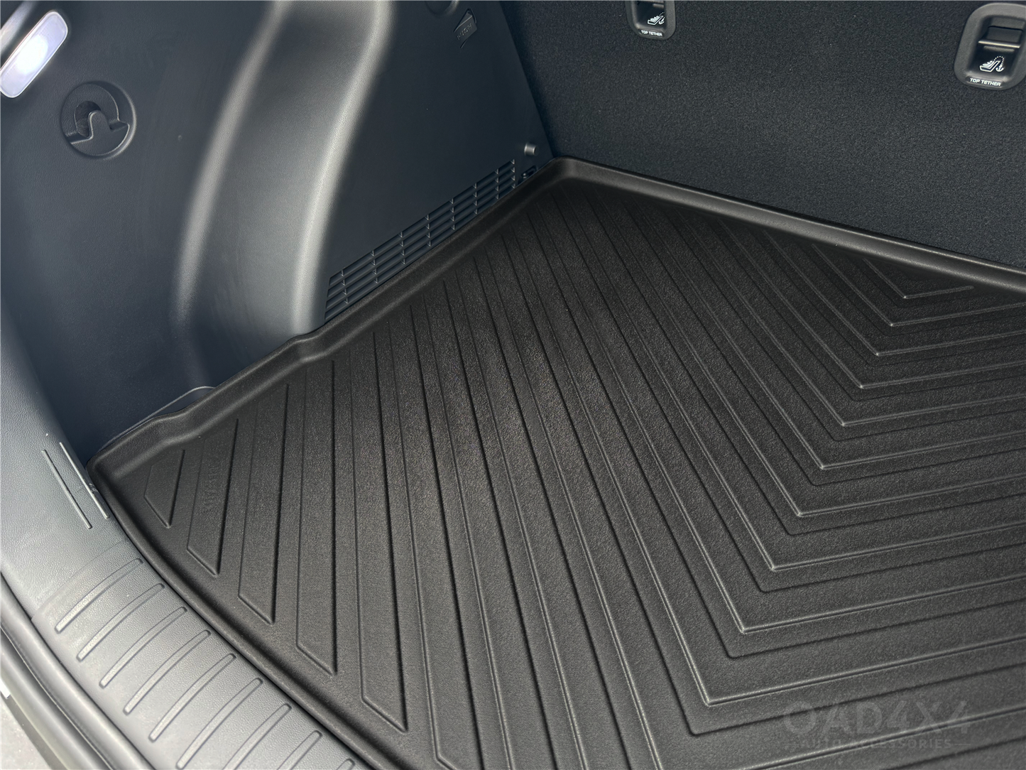 Boot Liner for Hyundai Kona 2023-Onwards