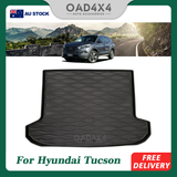 Boot Liner for Hyundai Tucson 2015-2021