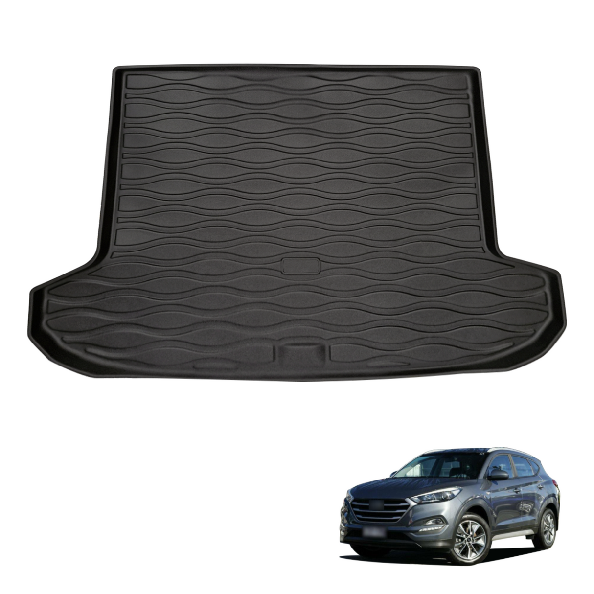 Boot Liner for Hyundai Tucson 2015-2021