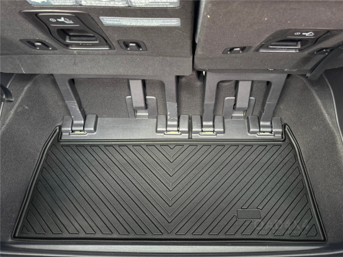 5D TPE Car Floor Mats for KIA Carnival KA4 Series 2020-Onwards