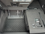 5D Double-Layer Car Floor Mats for KIA Carnival KA4 Series  2020-Onwards