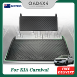 Boot Liner for KIA Carnival KA4 Series 2020-Onwards