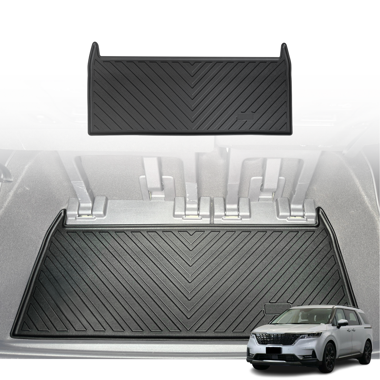 Boot Liner for KIA Carnival KA4 Series 2020-Onwards