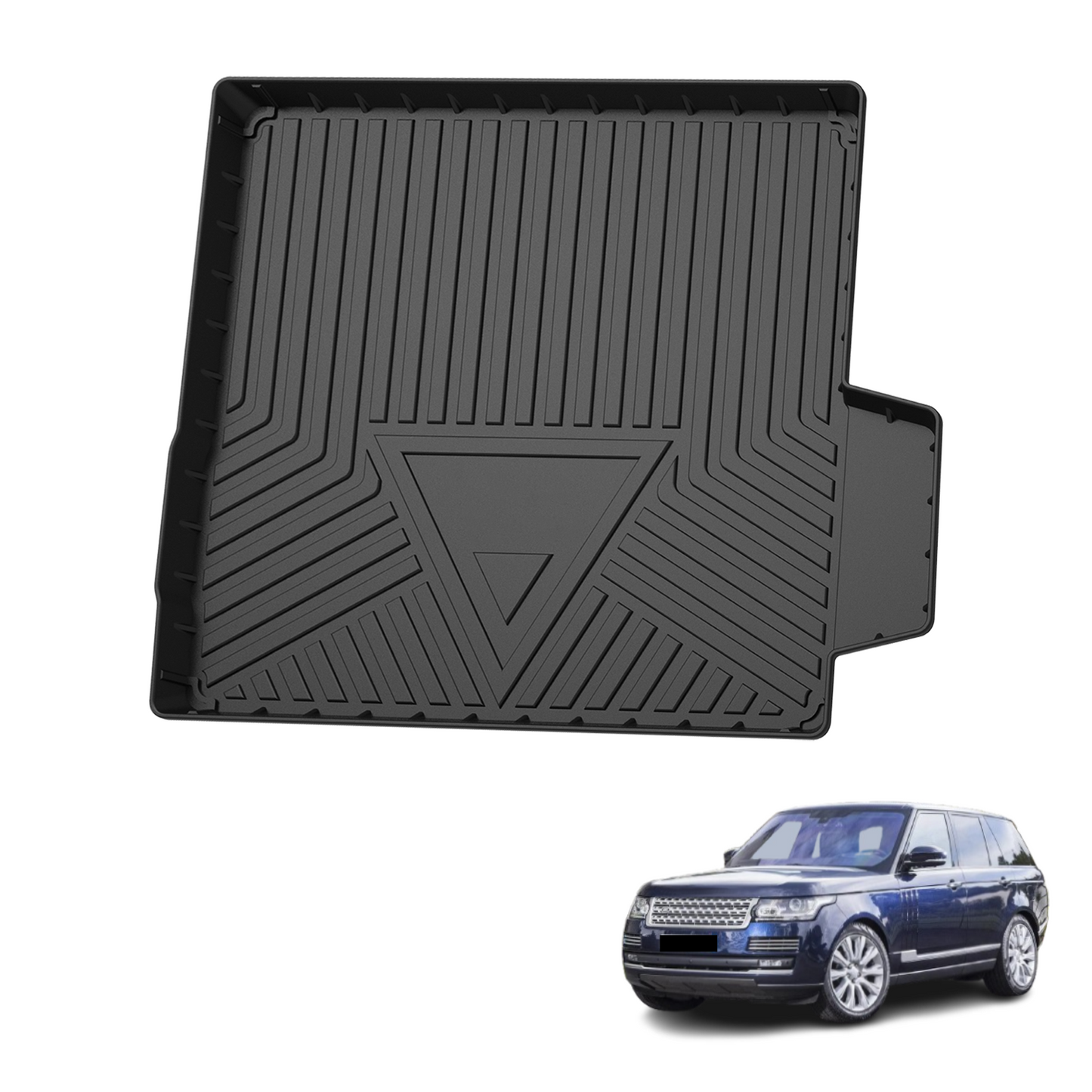 Boot Liner for Land Rover Range Rover L405 series 2013-2021