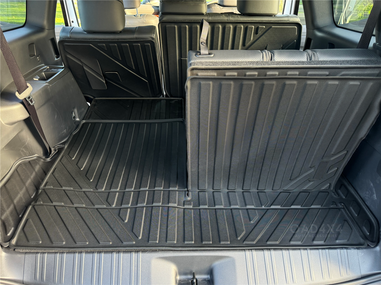 Boot Liner Kick Mat for Lexus GX550 2024-Onwards