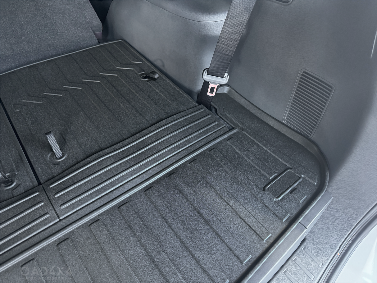 Boot Liner for Mitsubishi Pajero Sport 7 Seats 2015-Onwards