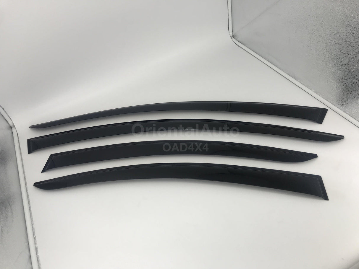 Weather Shields for Mitsubishi 380 2005-2008