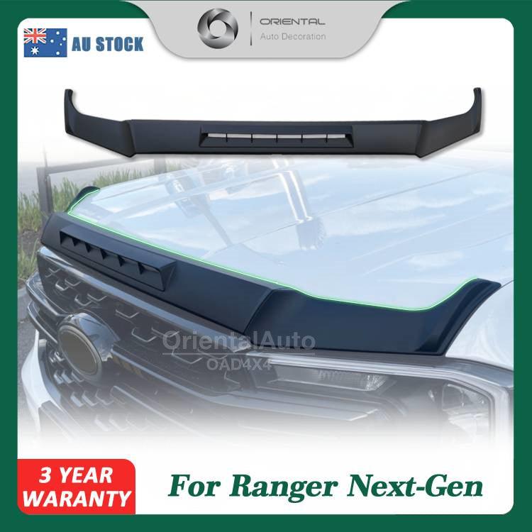 Bonnet Protector for Ford Ranger Next-Gen 2022-Onwards