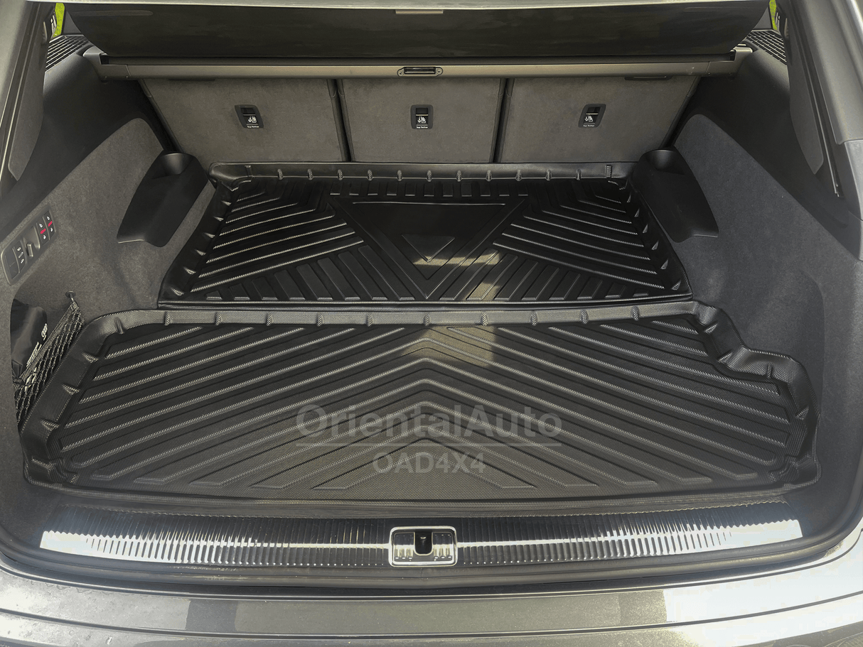 Boot Liner for Audi Q7 SQ7 2015-2024