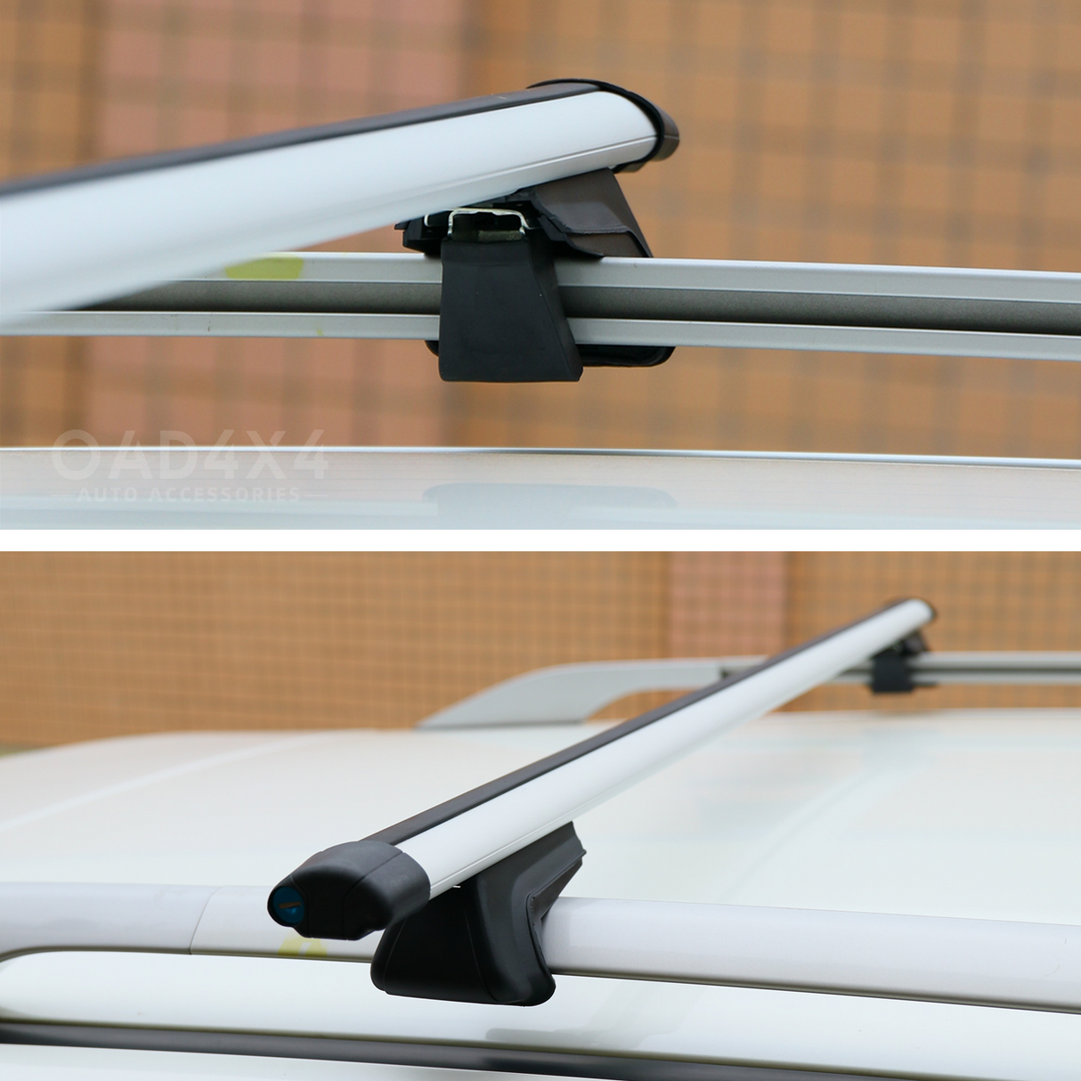 Car Roof Rack for Toyota Prado 120 2003-2009