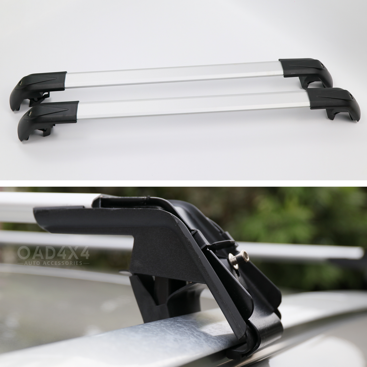 Car Roof Rack for Mitsubishi Eclipse Cross YA / YB Series 2017-Onwards