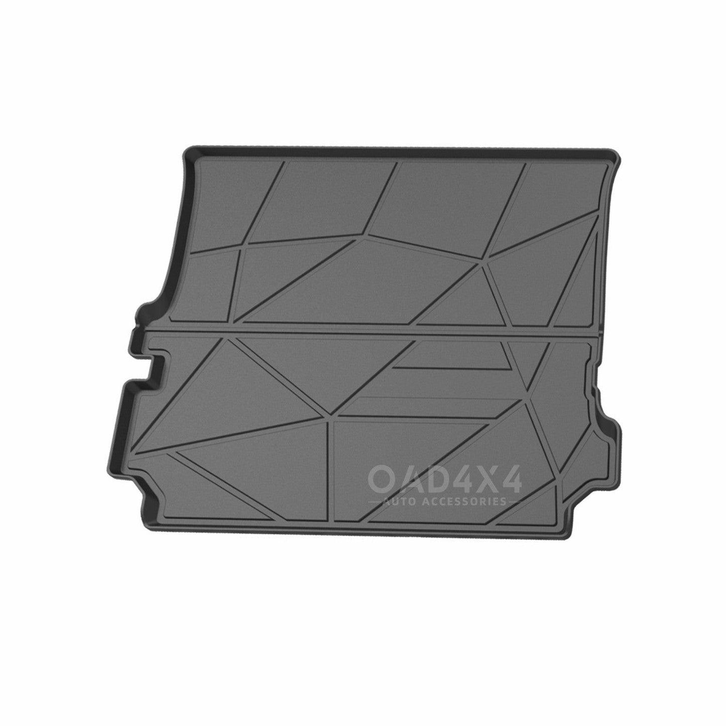 5D TPE Car Floor Mats for Land Rover Discovery 3 4 2004-2016