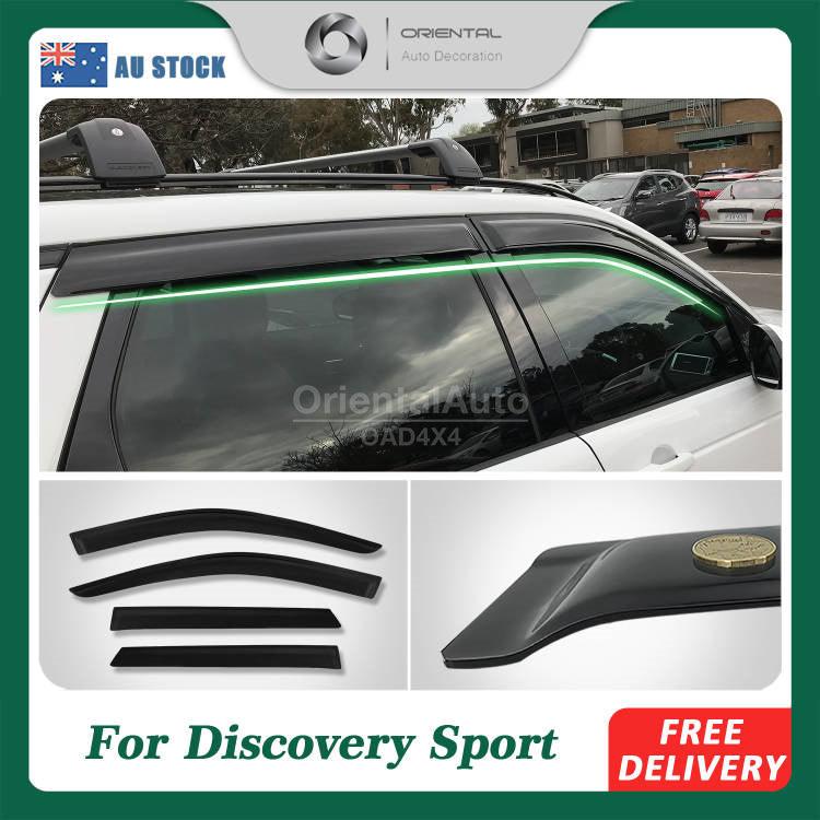 Weather Shields For Land Rover Discovery Sport