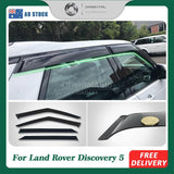 Weather Shields For Land Rover Discovery 5 Series 2017-Onwards