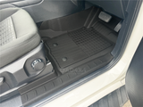 5D TPE Car Floor Mats for Ford Everest Next-Gen 2022-Onwards