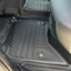 5D TPE Car Floor Mats for Toyota Hilux Dual Cab mild-hybrid 48V 2024-Onwards